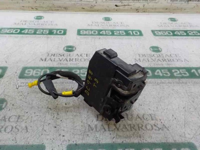Zamek drzwi tylnych prawych Peugeot 308 II hatchback (LB, LP, LW, LH, L3) (2013 - 2021) cena, od 51,40 USD