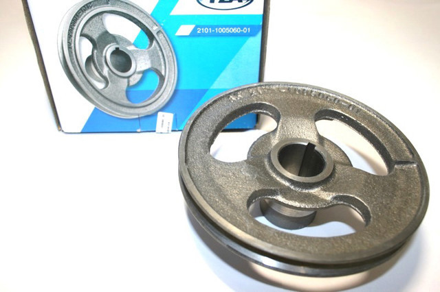 21011005060 Market (OEM) Koło pasowe wału korbowego