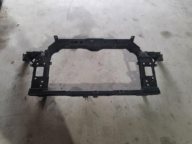 Do koszyka 64101B2000 Hyundai/Kia Osłona chłodnicy kompletna (panel mocowania reflektorów)