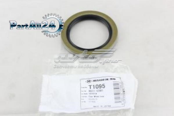 T1095 Musashi Uszczelniacz piasty przedniej zewnętrzny