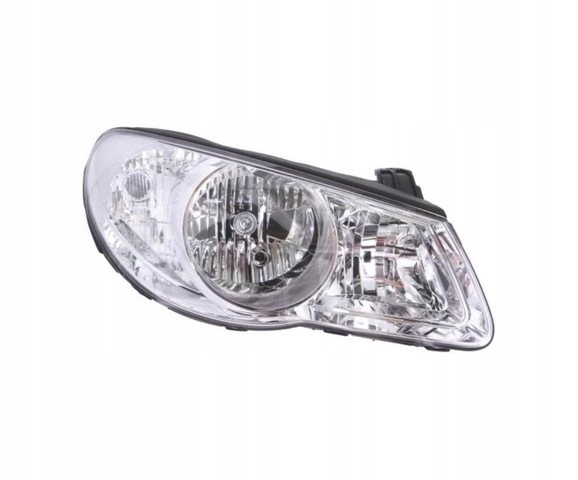 Reflektor prawy 921022H021 Hyundai/Kia