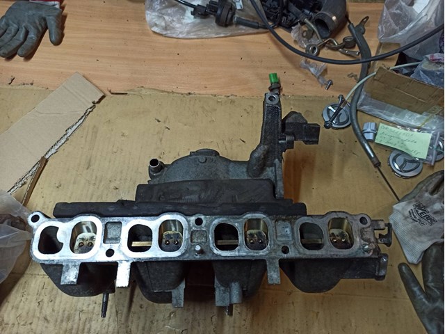 Kolektor ssący Mazda 6 MPS sedana (GG) (2005 - 2007) cena, od 359,96 USD