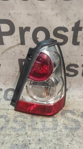 84201SA300 Subaru Lampa zespolona tylna prawa