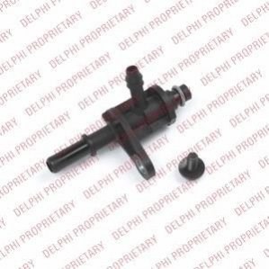  Zawór regulacji ciśnienia (zawór redukcyjny pompy wtryskowej) System Common-Rail SsangYong Actyon 