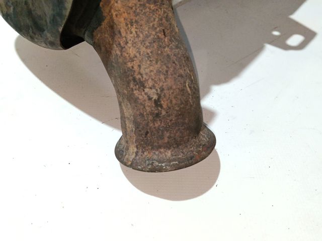 Do koszyka 9822860580 Peugeot/Citroen Konwerter-katalizator