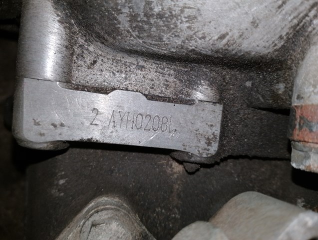 Silnik w komplecie do Volkswagen Touareg I 7LA, 7L6, 7L7