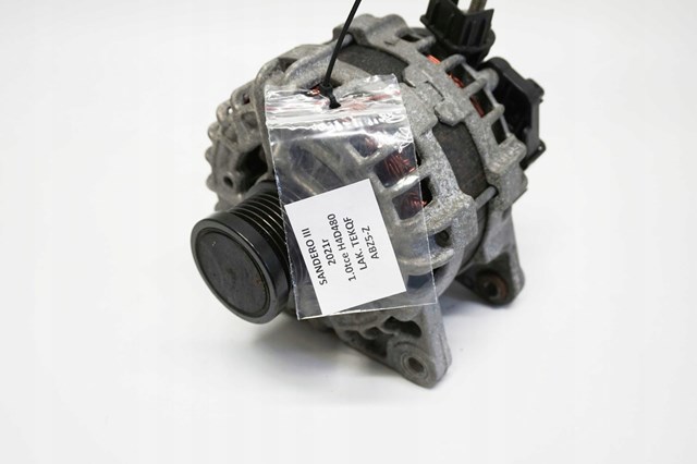 Alternator do Renault CAPTUR II HF