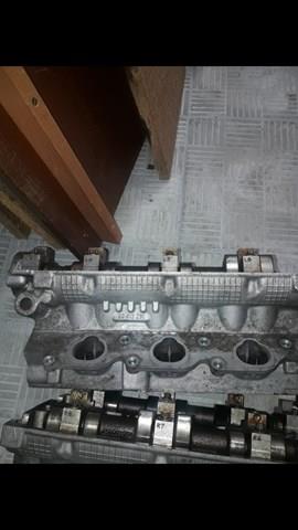 Głowica cylindrów do Opel Calibra  85