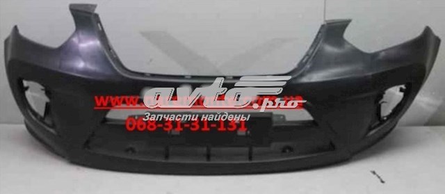Zderzak przedni do Chery Tiggo FL 