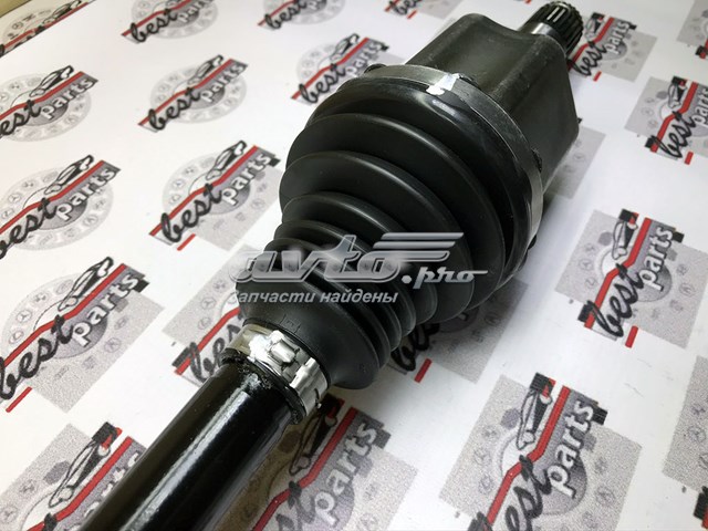 Półoś napędowa przednia lewa LR092740 Land Rover