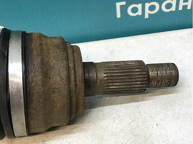 Do koszyka Półoś napędowa przednia lewa Mazda 6  GH