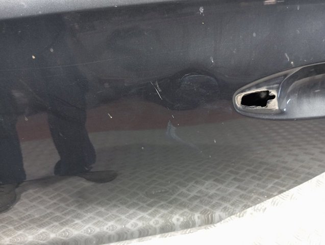 Do koszyka Drzwi tylne lewe Peugeot 508 II FB, FH, F3