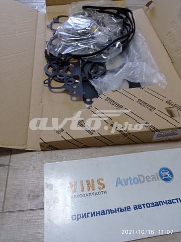 Zestaw uszczelek silnika górny 0411250400 Toyota
