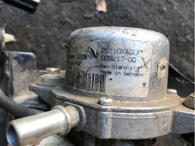 Pompa podciśnienia Subaru 26110XA00A cena, od 234,18 USD