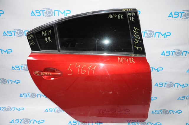 Drzwi tylne prawe GHY27202XB Mazda