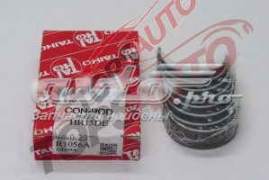 Do koszyka R1056A025 Taiho Panewki korbowodowe wału korbowego, zestaw, 1. naprawa (+0,25)