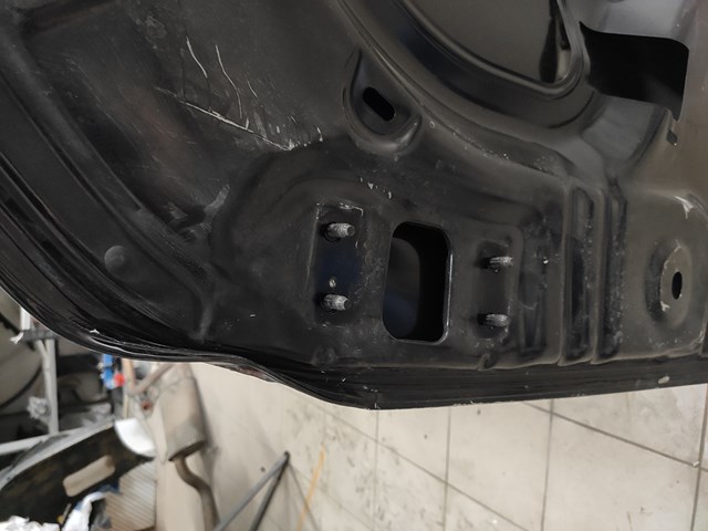 Maska silnika Alfa Romeo Giulia 