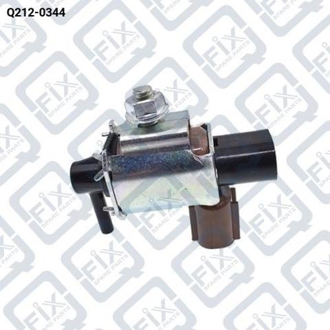 Zawór elektromagnetyczny regulacji klapy EGR Q-fix Q2120344