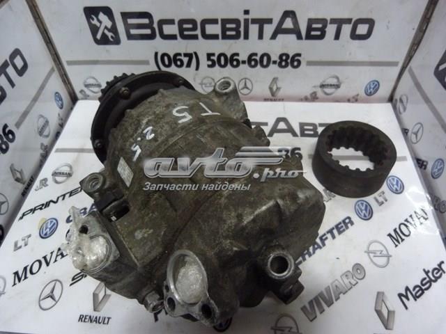 Sprężarka klimatyzacji VAG 7H0820805C cena, od 306,59 USD