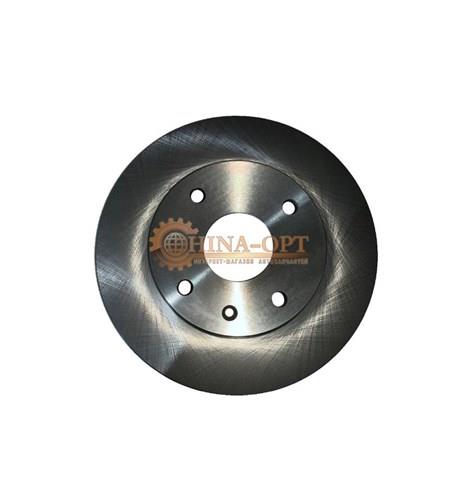 Do koszyka A213501075 Chery Tarcza hamulcowa przednia