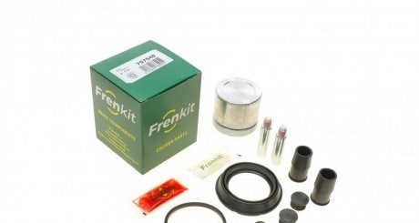 Zestaw naprawczy zacisku hamulcowego przedniego Ford Escape II SUV (DM2) (2012 - 2019) cena, od 28,70 USD