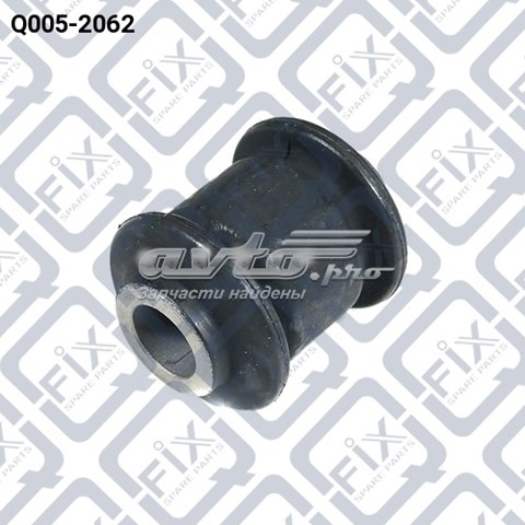 Do koszyka Q0052062 Q-fix Silentblock drążka poprzecznego (zawieszenia tylnego)
