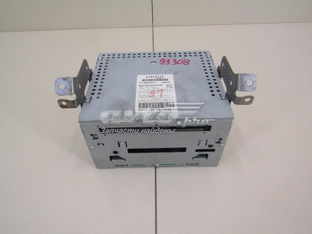  Radioodtwarzacz (radio AM/FM) Mitsubishi Outlander 