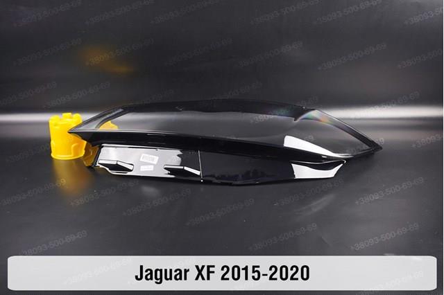 T2H24582 Jaguar Reflektor prawy