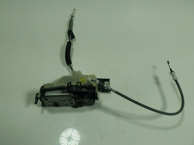 Zamek drzwi przednich prawych Opel Corsa F hatchback (P2JO) (2019 - 2026) cena, od 87,07 USD