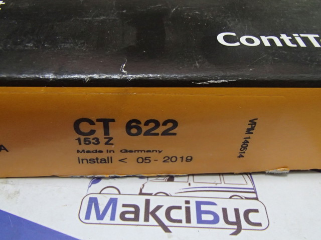 Pasek rozrządu CT622 Continental/Siemens