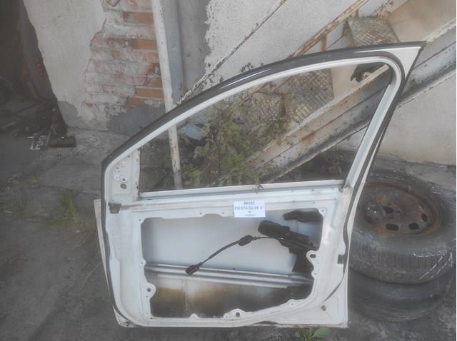 Drzwi przednie prawe do Ford Fiesta Mk5 JH, JD