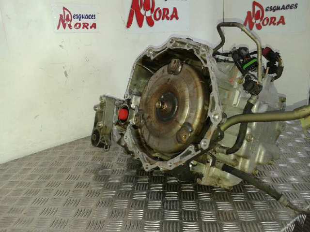 Automatyczna skrzynia biegów, kompletna Opel Astra G