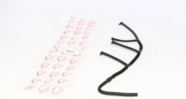 Do koszyka RWS1732 Rotweiss Rurka paliwa, zwrotna od wtryskiwaczy