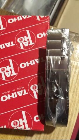 Panewki korbowodowe wału korbowego, zestaw, standardowe (STD) do Hyundai Elantra VI AD