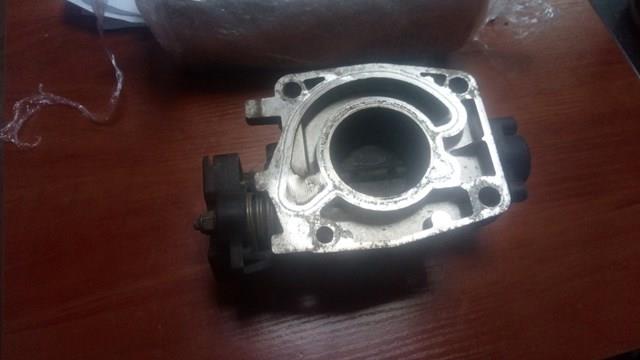 Przepustnica, komplet Ford Fiesta COURIER awangarda (J5S, J3S) (1996 - 2002) cena, od  