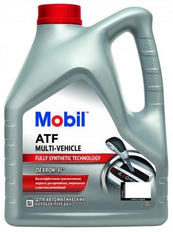156096 Mobil Olej przekładniowy