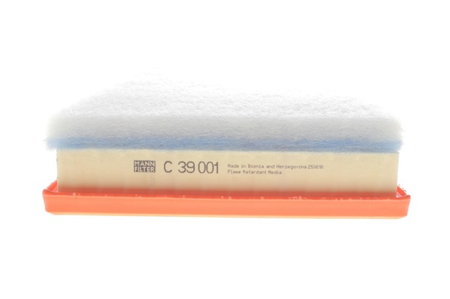Reflektor do jazdy dziennej lewy Mann-Filter C39001 cena, od 28,04 USD