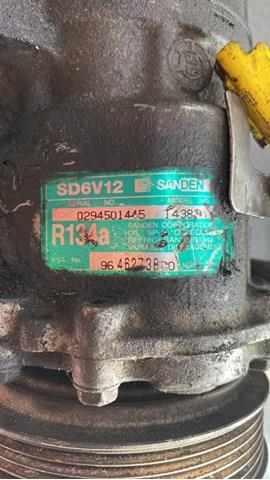 Do koszyka 9646273880 Peugeot/Citroen Sprężarka klimatyzacji