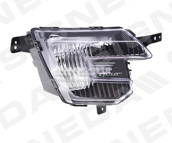 Lampa przeciwmgielna lewa Ford Explorer SUV (U5) (2011 - 2019) cena, od 106,75 USD