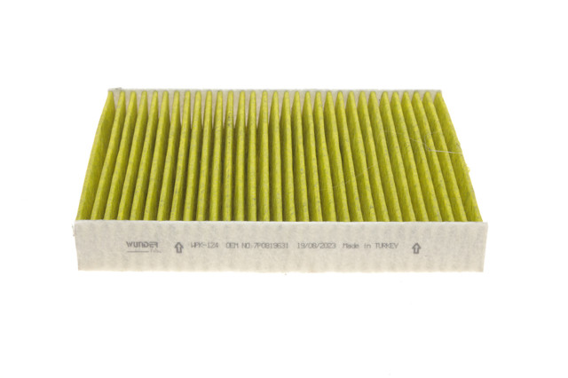 WPK124 Wunder Filtr kabiny