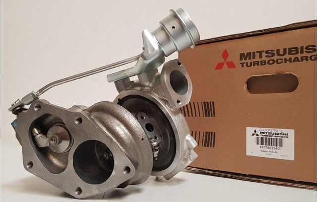 49T7801580 Mitsubishi Turbina