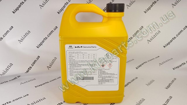 Ciecz chłodząca Hyundai/Kia 0710000401 cena, od 40,33 USD