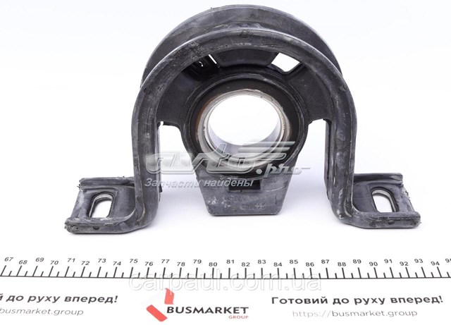 Do koszyka AS125KIT Aspar Łożysko podwieszane wału Cardana