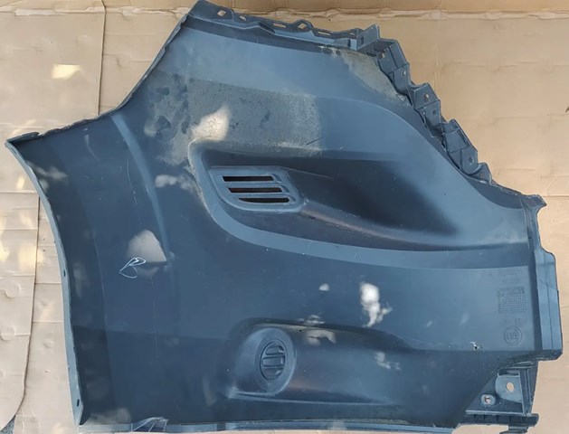 1315092070 Fiat/Alfa/Lancia Zderzak przedni, lewa część