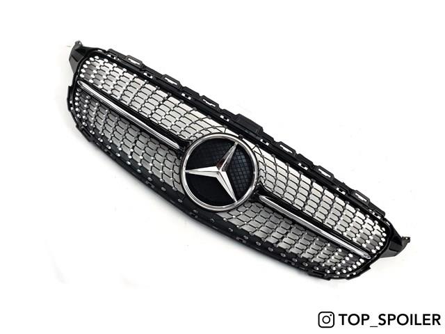Do koszyka A2058880523 Mercedes Atrapa chłodnicy