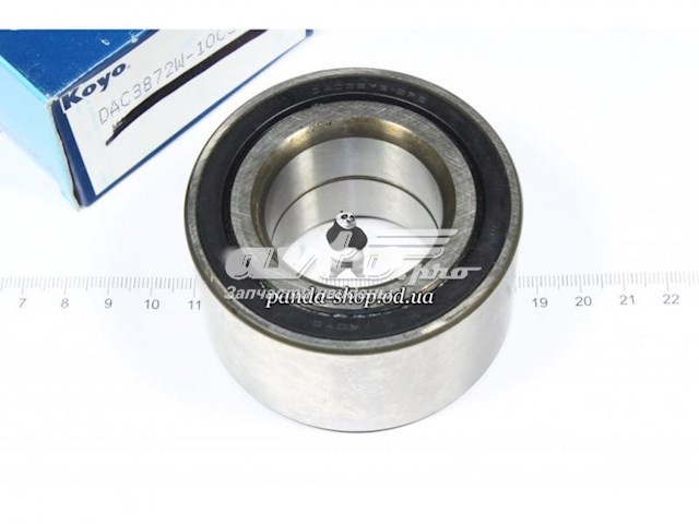 Łożysko piasty przedniej Koyo DAC3872W10CS42 cena, od 27,27 USD