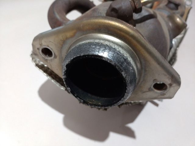 Kolektor wydechowy do Toyota Yaris CROSS MXP