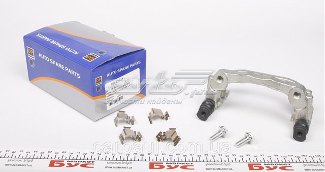 Jarzmo zacisku hamulcowego tylnego DP Group BS22135