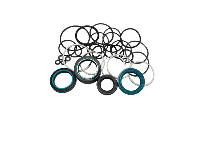 Zestaw naprawczy maglownicy (mechanizmu) (zestaw uszczelniaczy) do Volvo S60 I RS, RH