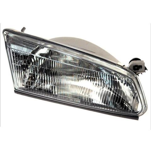 Reflektor prawy Depo/Loro/Abakus 2121176RLDE cena, od 70,33 USD